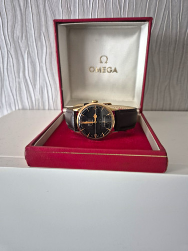 Omega ref 2898 2sc 1950s - omega,