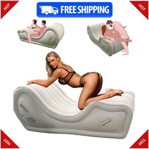 Inflatable position aid sofa - inflatable,