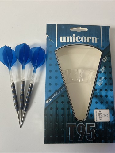 Unicorn t95 darts - darts, 95%