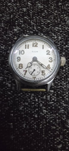 Elgin 1944 ord dept watch - 1944,