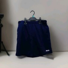 Fila Vintage Shorts  - Size UK MEDIUM 
