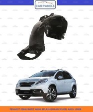 Peugeot 2008 front wing - 2008,