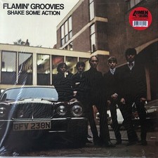 FLAMIN’ GROOVIES: SHAKE SOME