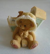 CHERISHED TEDDIE 2000 WITH COT