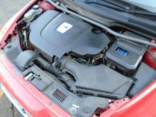 11 VOLVO V50 2.0D R-DESIGN NEARSIDE FRONT DRIVESHAFT ASSEMBLY 04-12 BREAKING CAR