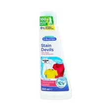 Dr Beckmann Stain Devils, Pet Stain Remover, Starch & Easy Iron, Service It.