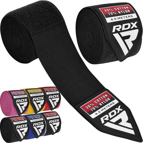 Rdx boxing hand wraps - hand,