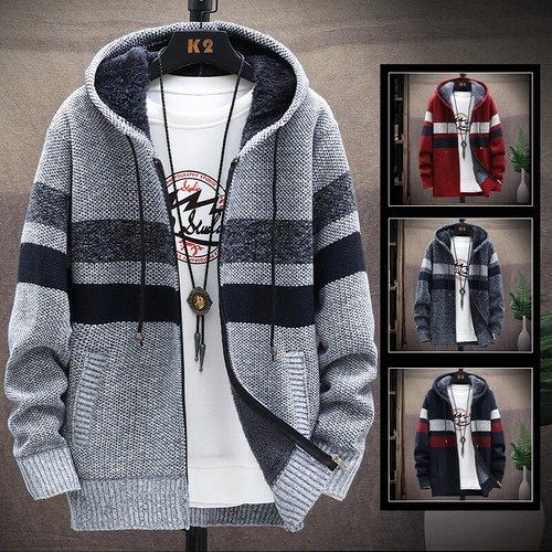 Mens thick warm fleece - mens,