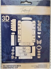 Tattered Lace Die - DRESSING