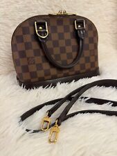 Louis Vuitton Alma BB Damier