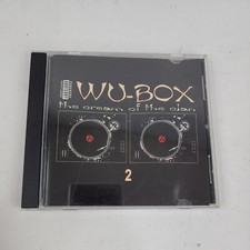 WU-BOX-THE CREAM OF THE CLAN #