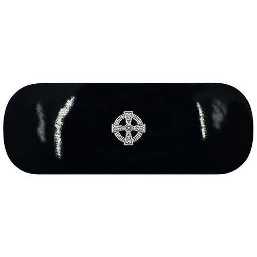 Celtic cross glasses case - cross,