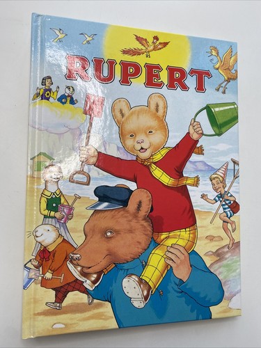 Vintage 1995 rupert - vintage,