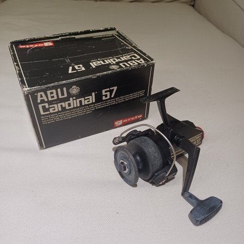 Abu garcia cardinal fixed - cardinal,