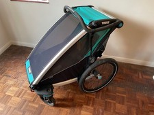 Thule Chariot Lite 1 (1-seat multisport bike trailer) (Very good condition)