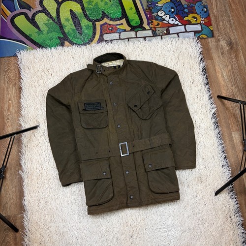 Barbour international quilted - barbour,