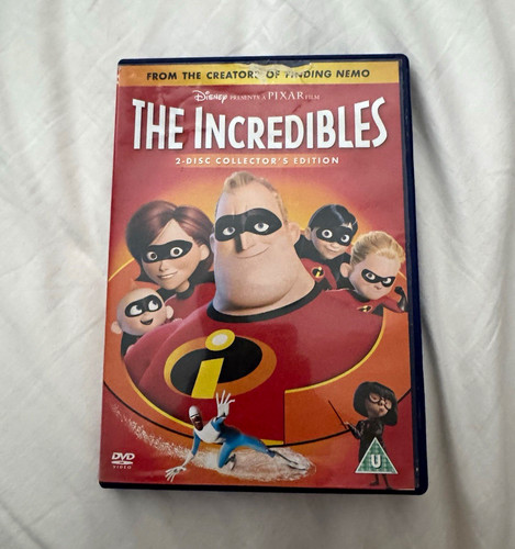 Disney the incredibles - disney,