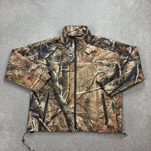 Realtree jacket womens - jacket, large