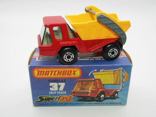 Matchbox superfast 37c - matchbox,