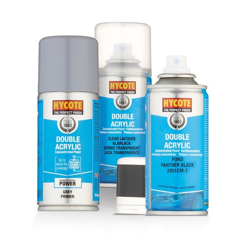 Hycote spray paint ford - hycote,