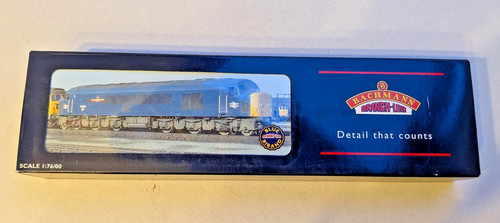 Bachmann branchline class - bachmann,