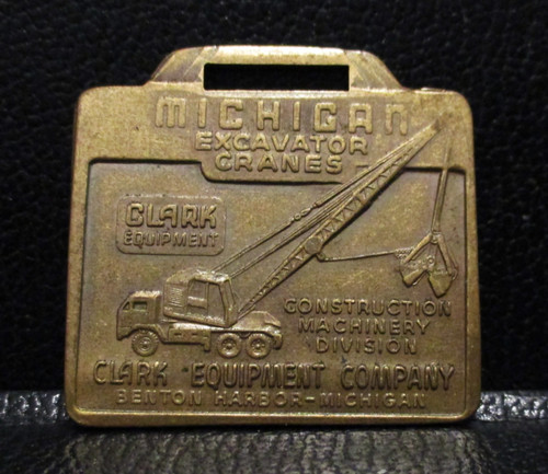Michigan excavator crane - michigan, &