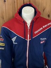 Honda Racing Hoodie Fleece -