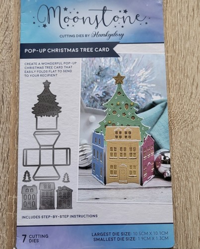 Hunkydory pop christmas - hunkydory, pop-up