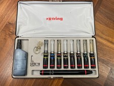 Rotring 8 Variant Pen Set In