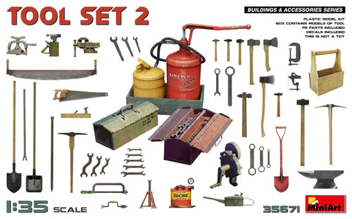 Miniart 35671 tool - 35671,