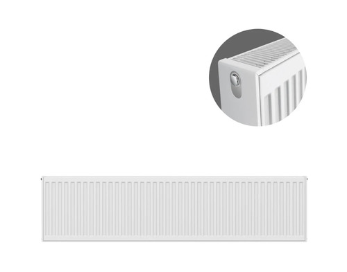 Myson type double panel - type,