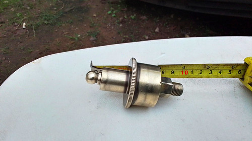 Stationary engine brass - engine,