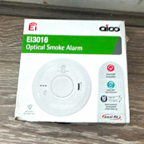 Aico ei3016 optical smoke - optical,