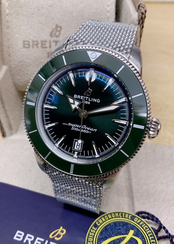 Breitling superocean heritage - superocean,