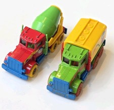 Matchbox peterbilt 1981 cement - matchbox,