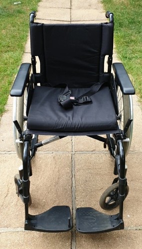 Invacare action self - invacare,