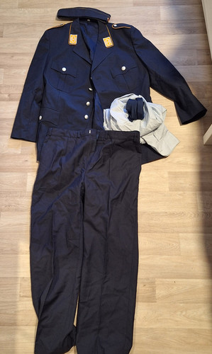 Bundeswehr luftwaffe jacket - bundeswehr,