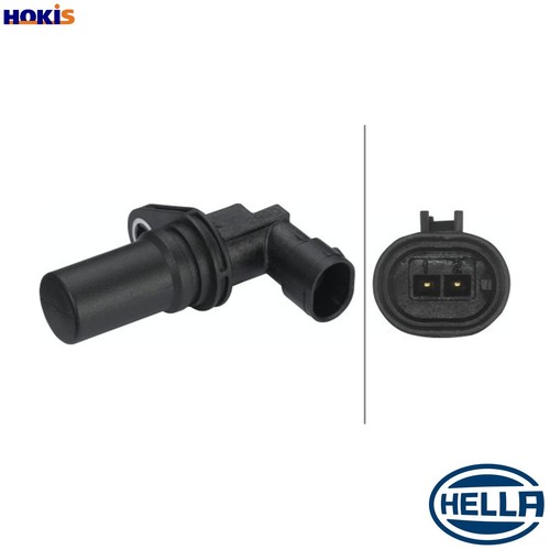 Sensor crankshaft pulse 6pu - sensor,