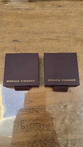 Monica vinader gift boxes with - vinader,