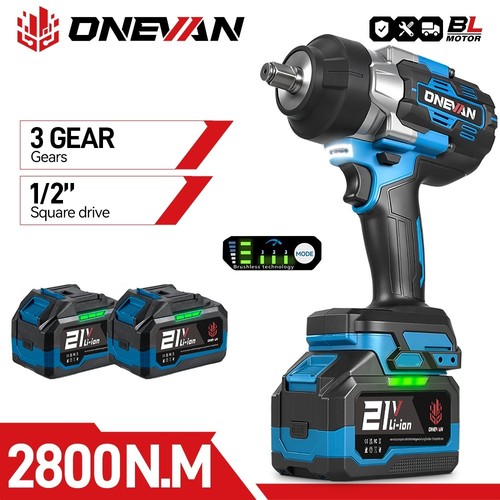 2800nm high torque impact - 1/2",