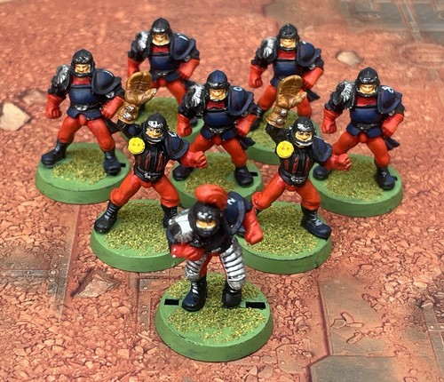 Vintage games workshop - games,