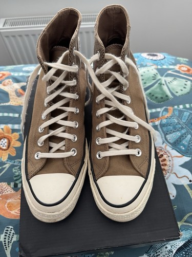 Ladies taupe converse all star - taupe,
