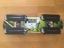 Fuse 4x4 Snowskate Rare