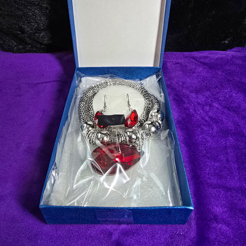 Polished silver tone - silver,