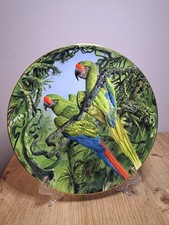 Wedgwood Bone China Plate 8"