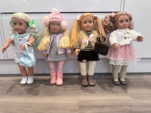 Our generation gorgeous - our, dolls