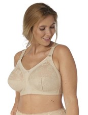 Triumph Doreen Bra Wireless Non Padded Comfortable Womens Lingerie 10166213
