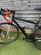 Giant Single-Speed Road Bike Fixed Gear. Size S