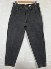 Levis 560 Jeans W33 L32 Black