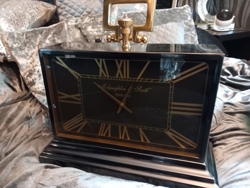 Stunning statement lafge clock - statement,